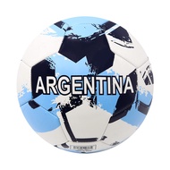 Icon Sports World Cup Country Training Outdoor Soccer Ball Argentina Ball Home Icon Sports World Cup