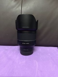 完美無瑕 Samyang AF 50 50mm F1.4 FE II Sony FE Mount 自動對焦