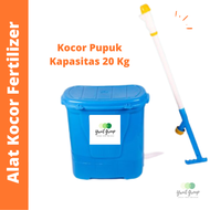 Alat Kocor Pupuk Auto Fertilizer Kapasitas 20 Kg