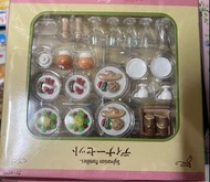 Sylvanian Families 森林家族食物餐具 