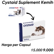 Cystaid Plus Cat FUS Supplement (per tablet)