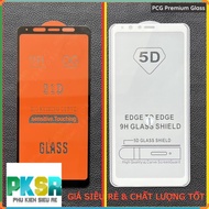 Tempered glass SAMSUNG A8 STAR / A9 STAR FULL GLUE FULL SCREEN