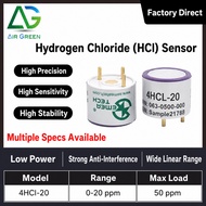 4HCl-20 Hydrogen Chloride (HCl) Sensor High Precision Electrochemical Gas Detection Sensor