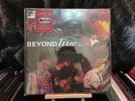 24小時上門回收現金回收BEYOND LIVE演唱会 1991 2LP黑膠唱片LP碟