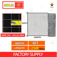 Galvanized Welded iron wire mesh 1x 1 1 x 1/2 Welded Wire Fence roll cyclone wire mesh Door Bird cag