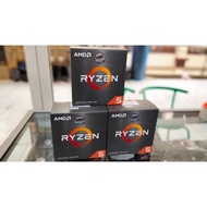 Amd Ryzen 5-5600X BOX (6Cores 12th threads 3.7Ghz Up to 4.6Ghz)