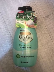 Care Cera body wash保濕沐浴露