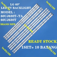 NEW 60UJ630T-TA / 60UJ630T LG 60" LED TV BACKLIGHT(LAMP TV) LG 60 INCH LED TV 60UJ630TTA 60UJ630