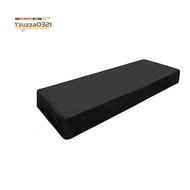 88-Key Piano Keyboard Case Stretchable Piano Keyboard Dustproof Foldable Waterproof Case with Drawst