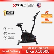 Magnetic Upright Bike XC8508