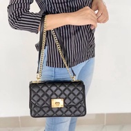 charles and keith sling bag