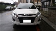 中古車 2016 LUXGEN U6 2.0 TURBO 白色 跑一萬 專賣 一手 自用 代步車 轎車 房車 五門 掀背