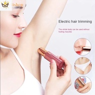 epilator face hair removal lipstick electric shaver eyebrow trimmer female hair remover mini shaver 