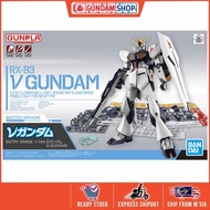 Bandai ENTRY GRADE 1/144 v Gundam Nu Gundam
