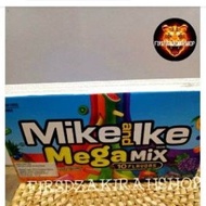 Mike And Ike Mega Mix 10 Flavor 5.ooz 141gr