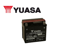 SUZUKI V100 VS125 VS150 FX125 MOSKITO BATTERY YUASA YTX5L-BS YTX5L BATTERY 100% ORIGINAL YUASA