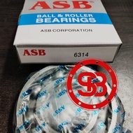Bearing Laker/ Bearing/ 6314 ASB GUARANTEED ORIGINAL