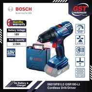 Bosch Cordless Drill/Screwdriver GSR185-LI (18V) Professional