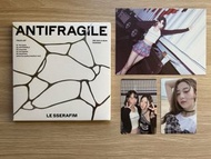 ［平出］LE SSERAFIM專輯