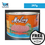 Maling B2 Chicken Luncheon Meat 397g