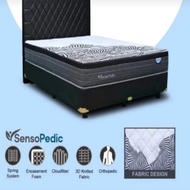 READY STOK Discount Spring Bed Sensopedic Spring Bed Central Spring