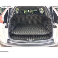 Trunk mat for Honda BRV Trunk Carpet Honda BRV Car Mat