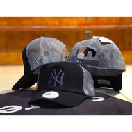 NY YANKEES NEW ERA TRUCKER CAP