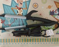 SALONIA直髮曲捲髮兩用電髮夾 2Way Straight&Curl Iron旅行用電髮夾/旅行用品 (32mm)