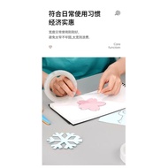 Strong Stickiness Enough Not Easy To Break Stationery Tape OPP Transparent 24mm * 8500cm Packaging M