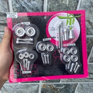 Full set of stainless steel stitching 304 13 Piece for Lead 4Val