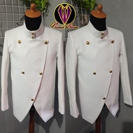 Beskap singkep, beskap solo, beskap traditional suit