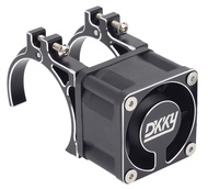 DKKY RC Motor Cooling Fan Heatsink 40-43mm Adjustable 21000 RPM for 1/10 1/8 1/5 RC Brushed Brushles