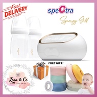 SALE | SG READY | Spectra Dual Compact Portable Double Electric Breast Pump