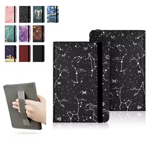 Universal Sleeve Cover for TAGUS Gaia Eco / Gaia 2019 6 Inch 2018 Release Kobo Clara HD N249 6 Inch 