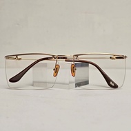 Tea brown color changing glasses, 2nd, can be worn day and night, 0 degree lenses, fashion travel