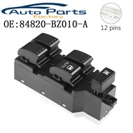 84820-BZ010-A 84820BZ010A New Front Right Power Window Switch For Toyota Collora Avanza 84820-BZ010 