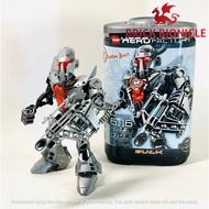 LEGO HERO FACTORY AUTH - HERO FACTORY ASSEMBLY TOY - 7168 Duncan Bulk