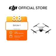 DJI Lito 1 Drone – 4K Video | 8K Images | Obstacle Sensing | ActiveTrack | 15km Transmission