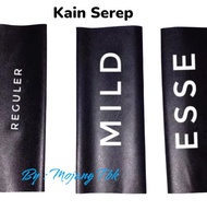 [ COD ] KAIN SEREP REGULER - MILD - ESSE - SIAP KIRIM