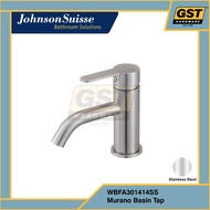 Johnson Suisse Murano SS Basin Water Tap | Bathroom Faucet | Basin Faucet | Basin Tap | Bathroom Tap