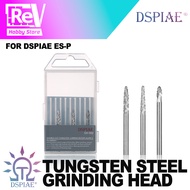 DSPIAE GRINDING HEAD TUNGSTEN STEEL GH-02 FOR GRINDER SANDER ES-P
