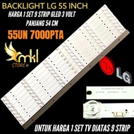 LG 55 INCH LED TV BACKLIGHT 55UN7000PTA LG 55 INCH TV BACKLIGHT