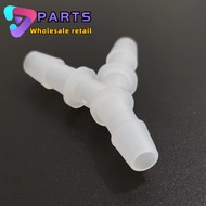 1X Y-Tube For Ink Hose 4x3mm Y-Connector Y Shaped Ink Tube xp600 Dx11 Dx5 Dx7