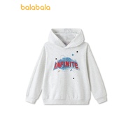 [Shanghai Astronomical Store IP Shopping Mall Same Style] Barbara Boys Sweatshirt Children's Tops 20