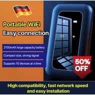 100% Original✨[Super High Speed/Stable Connection]Portable Wi-Fi 5G Router/Mobile Mini Hotspot/Wirel