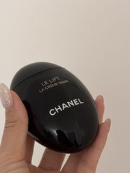 Chanel hand cream