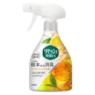KAO 花王 Resesh 除菌EX 纖維衣物空間消臭噴霧 370ml 伯爵茶與柑橘香【香港行貨】