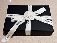全新罕有款 Chanel Wallet On Chain bag  Chanel WOC 鏈條銀包 荔枝皮 黑色