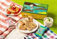 日本Sugar Butter Tree x PEANUTS限定原味+草莓味禮盒