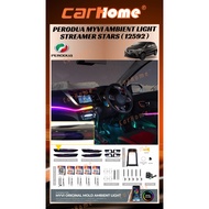 PERODUA MYVI Gen3 2018+ AMBIENT LIGHT FRONT DOOR TRIM PANEL REAR DOOR TRIM PANEL SADDLE BUTTON SPEAK